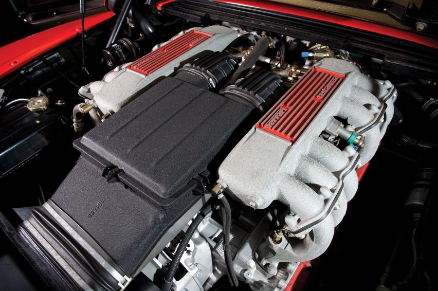  Ferrari Testarossa 1991 года  (фото 9 из 17)